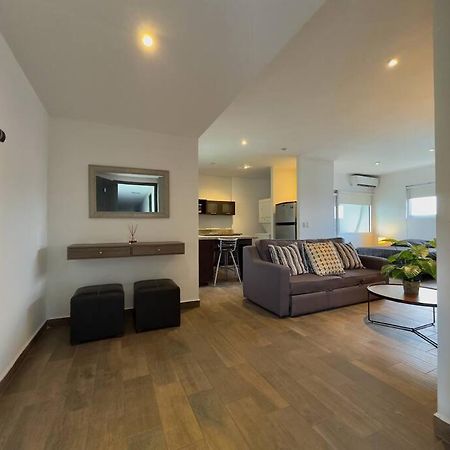 Departamento Para Parejas En Monterrey Apartment Ngoại thất bức ảnh