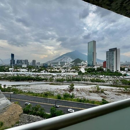 Departamento Para Parejas En Monterrey Apartment Ngoại thất bức ảnh