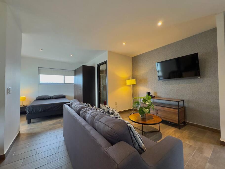 Departamento Para Parejas En Monterrey Apartment Ngoại thất bức ảnh